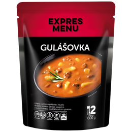Polévka Expres menu Gulášová polévka 600 g