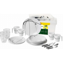 Sada nádobí Brunner All Inclusive Serenade