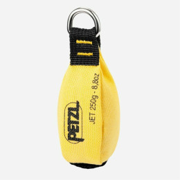 Házecí pytlík Petzl JET házecí pytlík pro arboristy 250 g