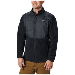 Pánská bunda Columbia Basin Butte™ Fleece Full Zip