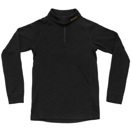 Dětská funkční mikina Devold Duo Active Merino Zip Neck Jr