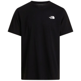 Pánské triko The North Face M Evolution Box Nse Regular Short Sleeve