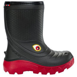 Dětské zimní boty Viking Outdoor Footwear Claw Warm Black/Red