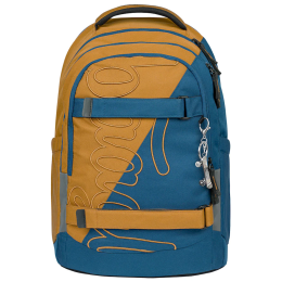 Školní batoh pro 2. stupeň Baagl Skate Max