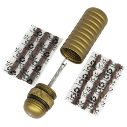 Opravná sada Peaty´s Holeshot Tubeless Puncture Plugger