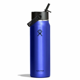 Termoska Hydro Flask 32 Oz Lightweight Wide Flex Straw Cap