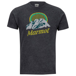 Pánské triko Marmot Pikes Peak Tee SS