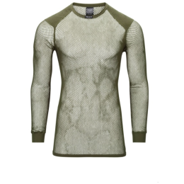 Pánská košile Brynje of Norway Tactical Wool Thermo Shirt w/inlay