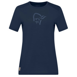 Dámské triko Norrona femund equaliser merino T-shirt