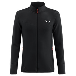 Pánská funkční mikina Salewa Puez Waffle Hyb Pl Jacket M