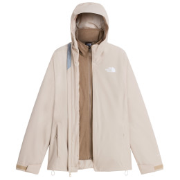 Dámská bunda The North Face W Quest Mono Triclimate