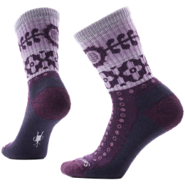 Ponožky Smartwool Women's Everyday Cozy Retro Sunflower Cr