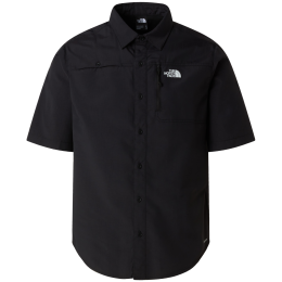 Pánská košile The North Face M Sequoia Short Sleeve Shirt