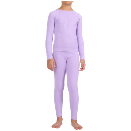 Dětské funkční prádlo 4F Seamless Underwear F299 Light Violet