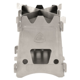 Dřívkový vařič Robens Logger Wood Stove