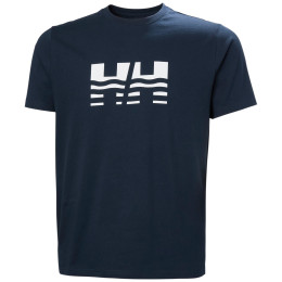 Pánské triko Helly Hansen Core Graphic T 2.0
