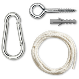 Stropní zavěšení pro houpací křesla La Siesta Seguro