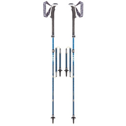 Trekové hole Leki Micro Vario Carbon AS