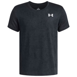 Dětské funkční triko Under Armour UA Tech Tee Pixelate Anthracite