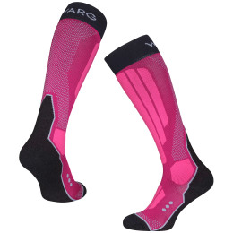 Podkolenky Warg Merino Ski