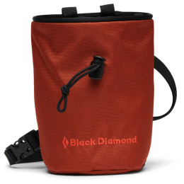 Pytlík na magnézium Black Diamond Mojo Chalk Bag M/L