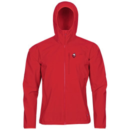 Pánská softshellová bunda High Point ATOM 2.0 HOODY JACKET