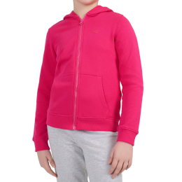 Dětská mikina 4F Sweatshirt F2765 Hot Pink