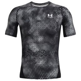 Pánské tričko Under Armour HG Armour Prtd Comp