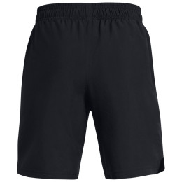 Dětské kraťasy Under Armour UA Tech Woven Wordmark Short Black