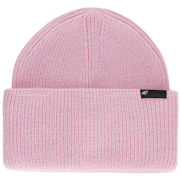 Dětská čepice 4F Cap U0866 Light Pink