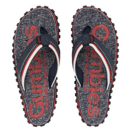 Žabky Gumbies Cairns Red