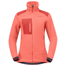 Dámská mikina Norrona trollveggen warm3 Jacket
