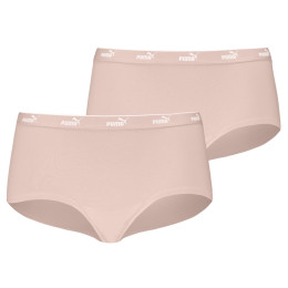 Dámské kalhotky Puma Elements Cotton Mini Shorts 2P
