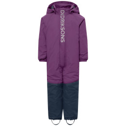 Dětská kombinéza Didriksons Talvi Kids Cover 2 Northen Purple