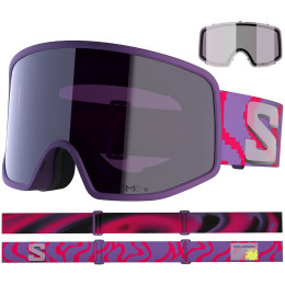 Lyžařské brýle Salomon Sentry Pro Sigma +1Lens
