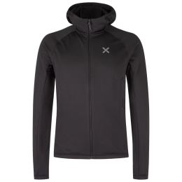 Pánská funkční mikina Montura Fadis Grid Hooded Maglia
