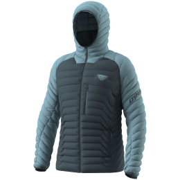 Pánská péřová bunda Dynafit Radical Rds Dwn Hood Jkt M