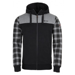 Pánská mikina Kilpi Bastien M černá