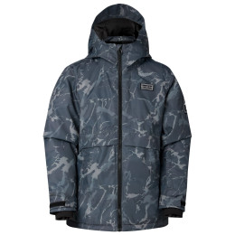 Dětská bunda Dare 2b Wing It Jacket DrkCrckdPrnt