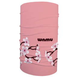 Dětský multifunkční šátek WAMU Pink