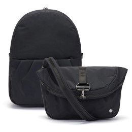 Městský batoh Pacsafe Citysafe CX convertible backpack