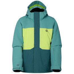 Dětská bunda Dare 2b Send It II Jacket Teal/WldLm