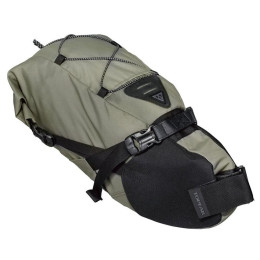 Rolovací brašna na sedlovku Topeak BackLoader, 10L, Green