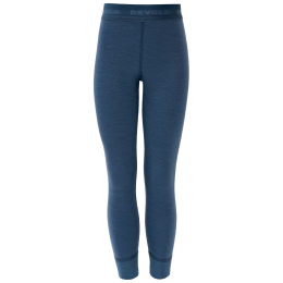 Dětské funkční spodky Devold Duo Active Merino Longs Kid Berry
