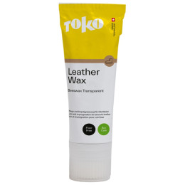 Vosk TOKO Leather Wax 75 ml