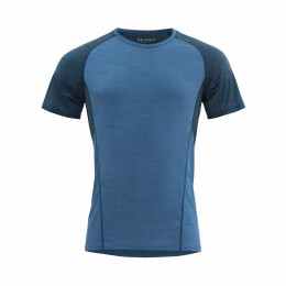 Pánské funkční triko Devold Running Merino 130 T-Shirt Man