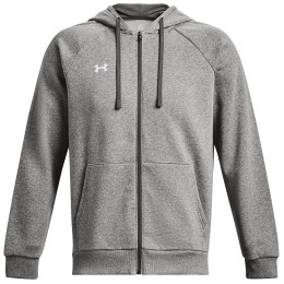 Pánská mikina Under Armour Rival Fleece FZ Hoodie