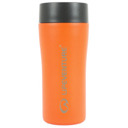 Termohrnek LifeVenture One Touch Thermal Mug 350 ml
