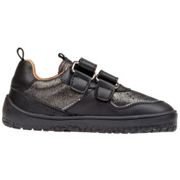 Dětské boty Beda Black Shine