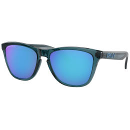 Sluneční brýle Oakley Frogskin Prizm Sapphr Irid Polar